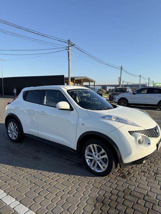 Nissan Juke 2012