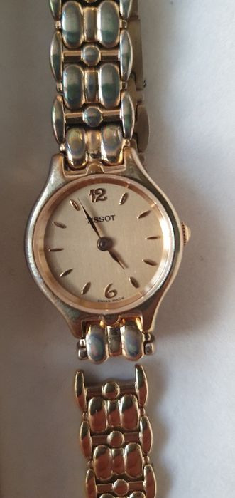 Жіночий годинник Tissot