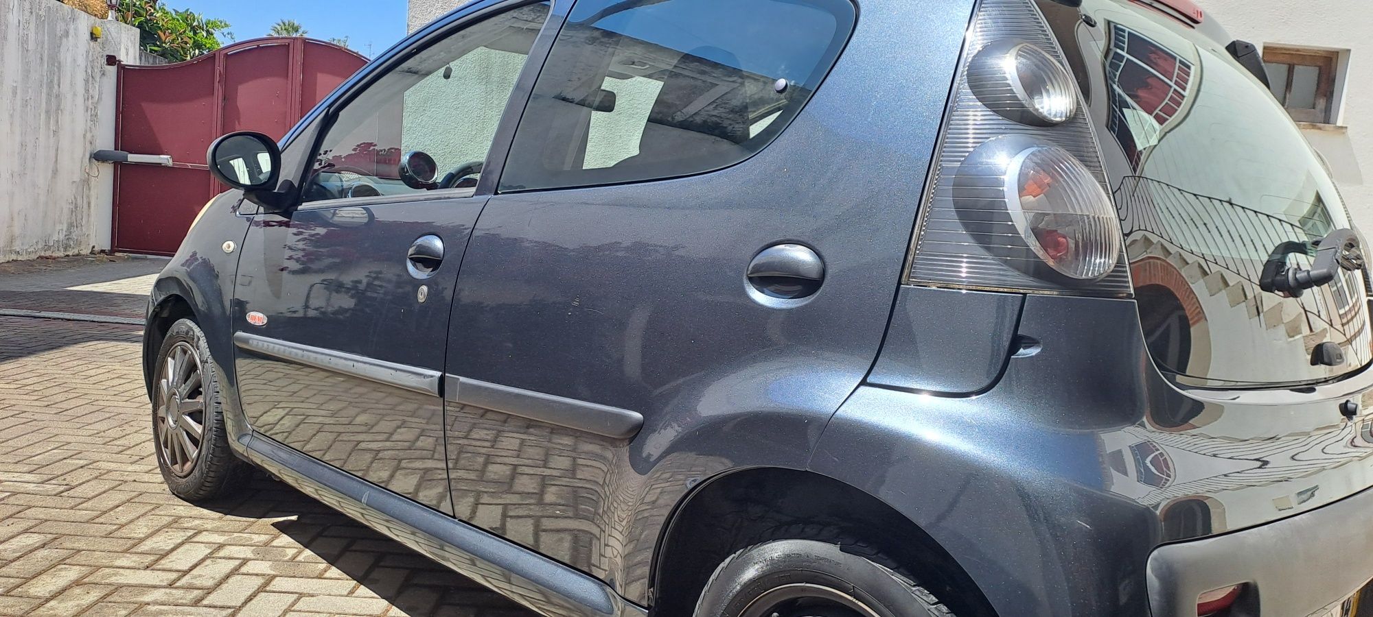 C 1 Gasóleo 1.4 HDI