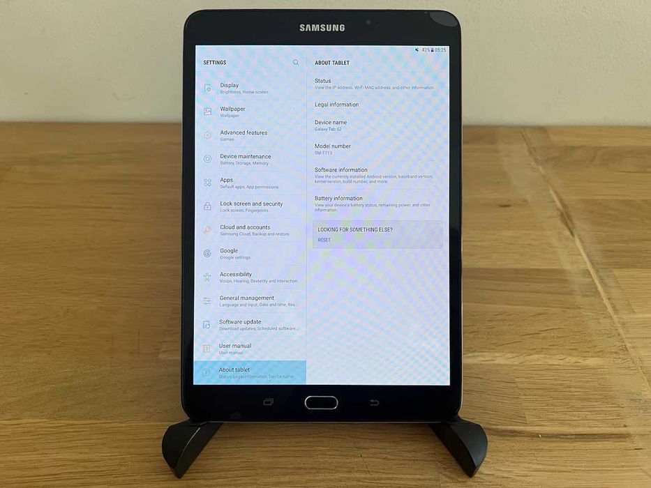 Samsung Galaxy Tab S2 8'' 32GB WiFi