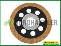 Tarcza hamulcowa Massey Ferguson 3050, 3060, 3075, 3115, 3120, 3125