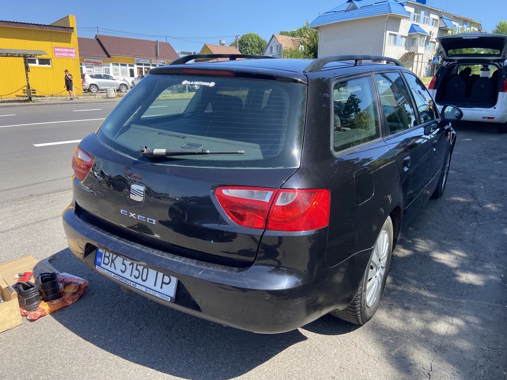 Seat Exeo 2.0 diesel 2009 рік