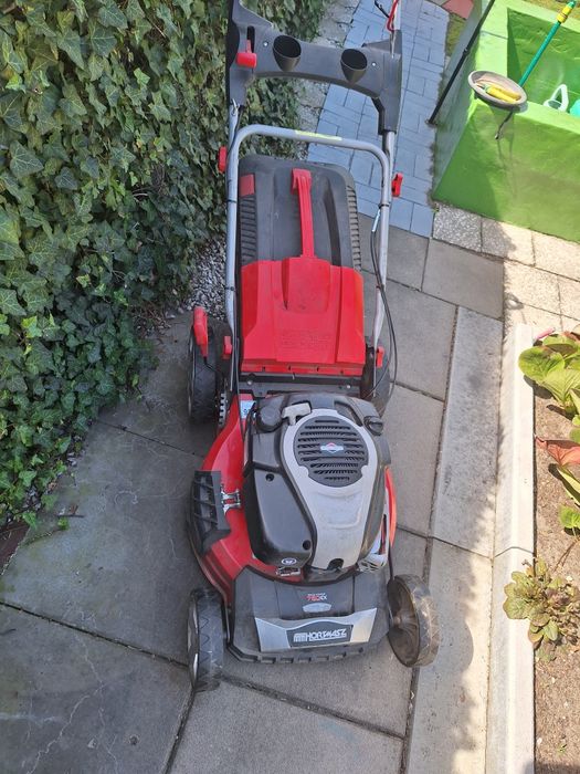 Kosiarka spalinowa Hortmasz Bridge Stone z Napędem PILNE !