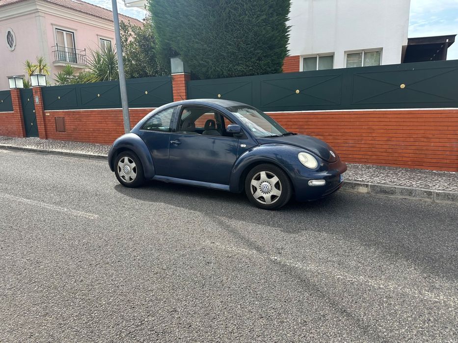 VW New Beetle 1.9 TDi