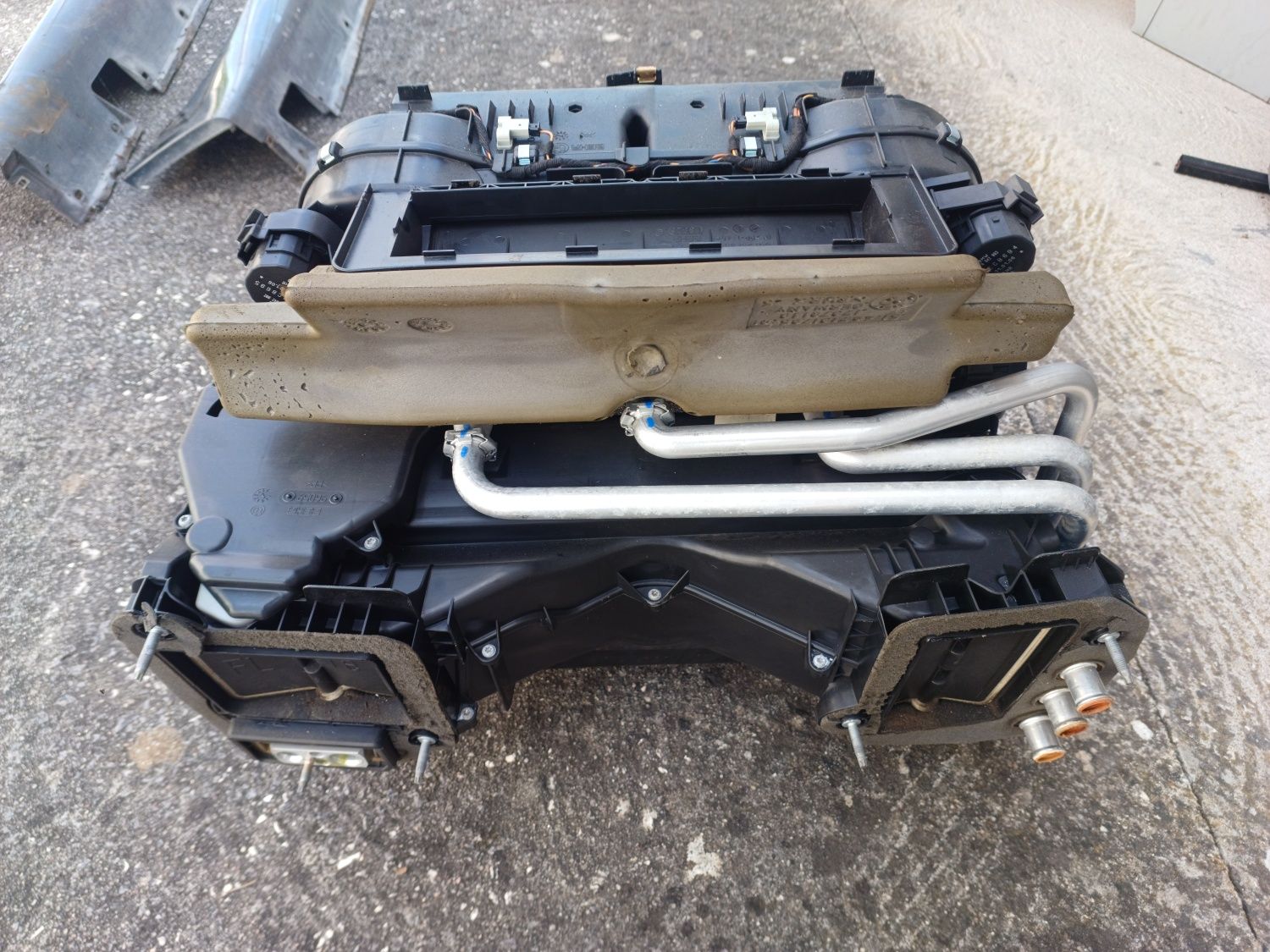 Sofagem completa bmw e60 ano 2006