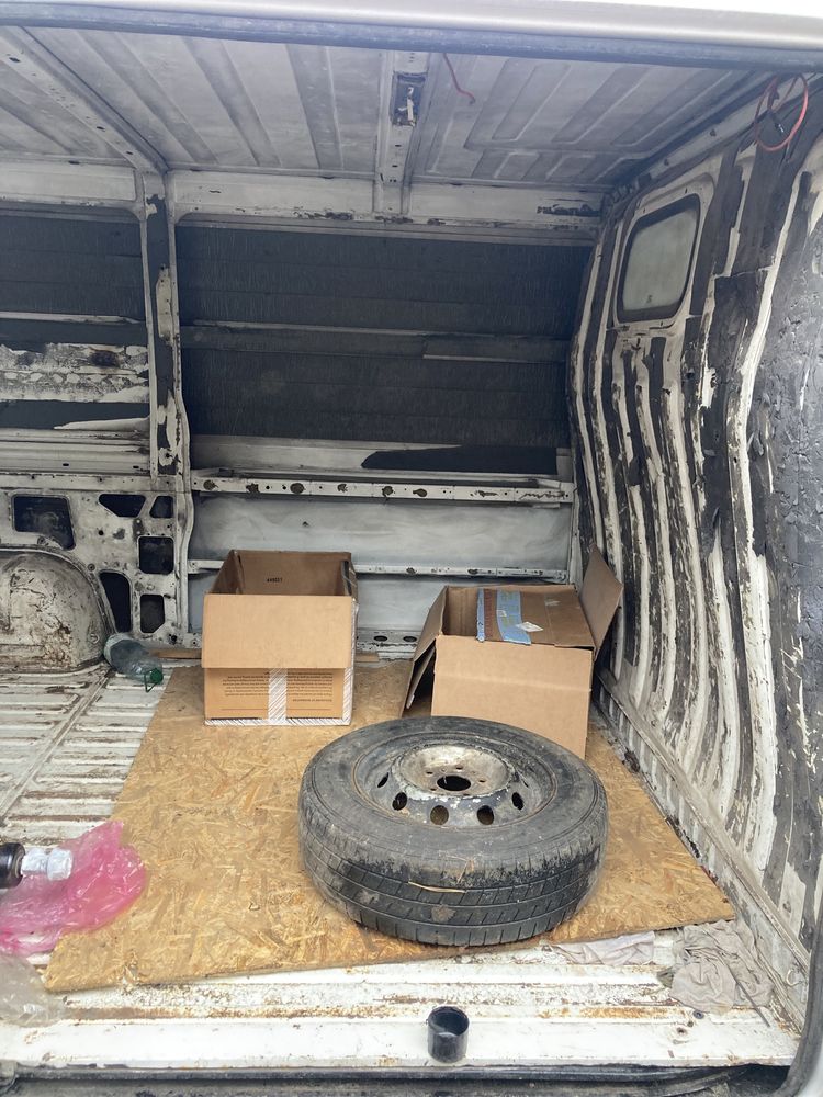 Продам Fiat Ducato