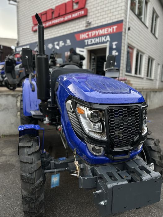 Трактор Forte RD 244 R