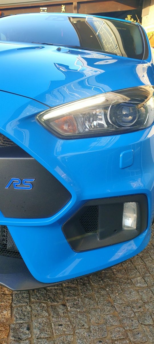 Ford focus RS ou troco
