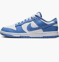 Оригінальні чоловічі кросівки Nike Dunk Low Polar Blue Dv0833-400