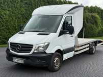 Mercedes-Benz Sprinter  Bezwypadkowy