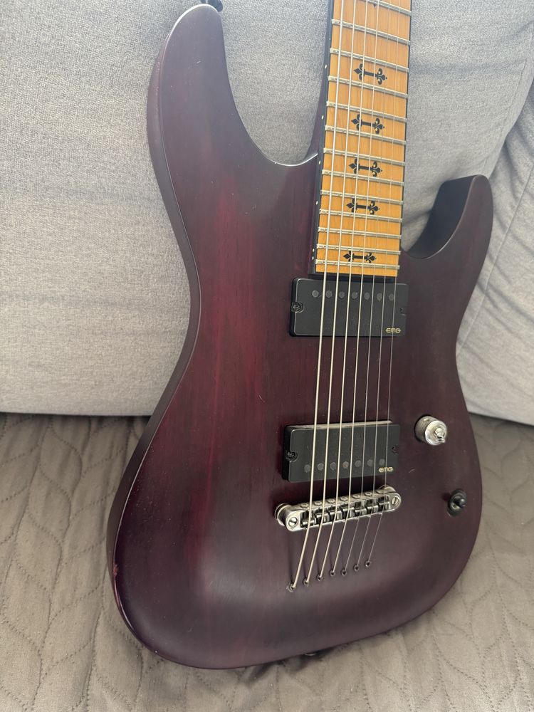 Schecter Jeff Loomies