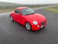Daihatsu Copen Daihatsu Copen