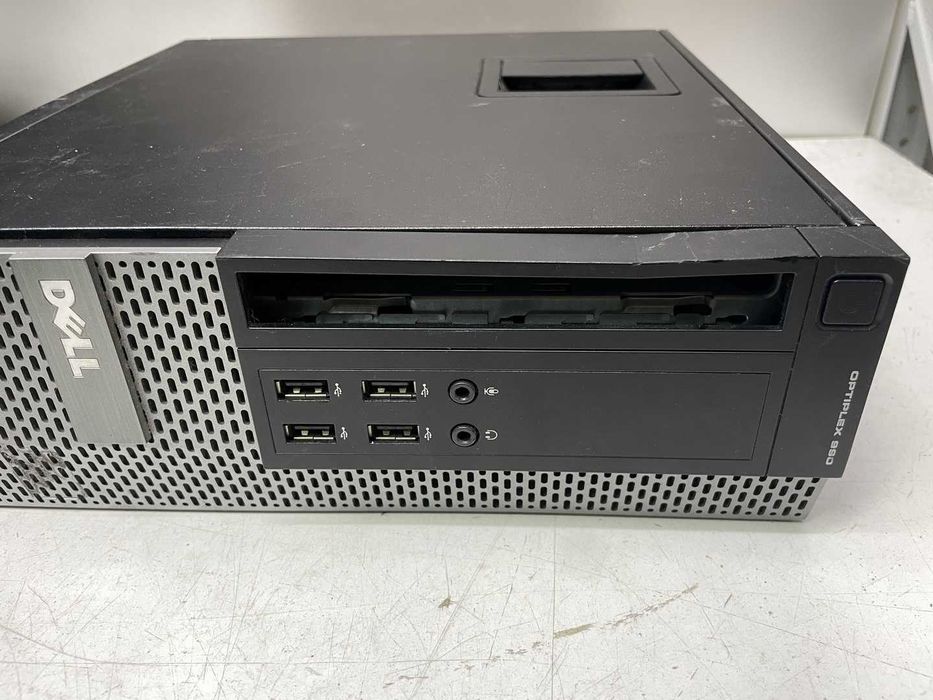 компьютер Dell OptiPlex 990 4 ядра i5-2400 / ОЗУ 4Гб