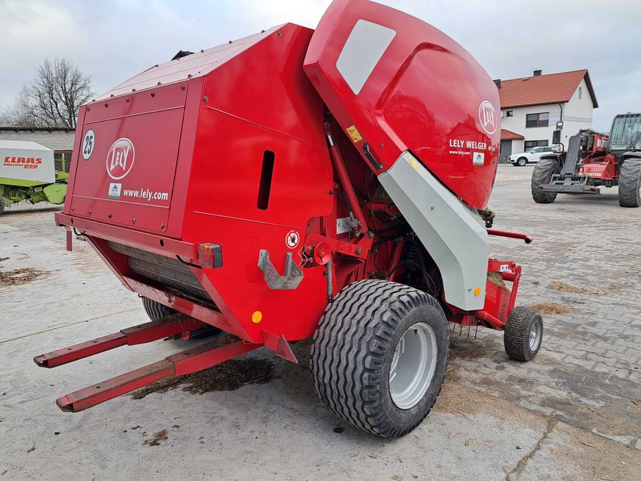 LELY Welger RP 245
