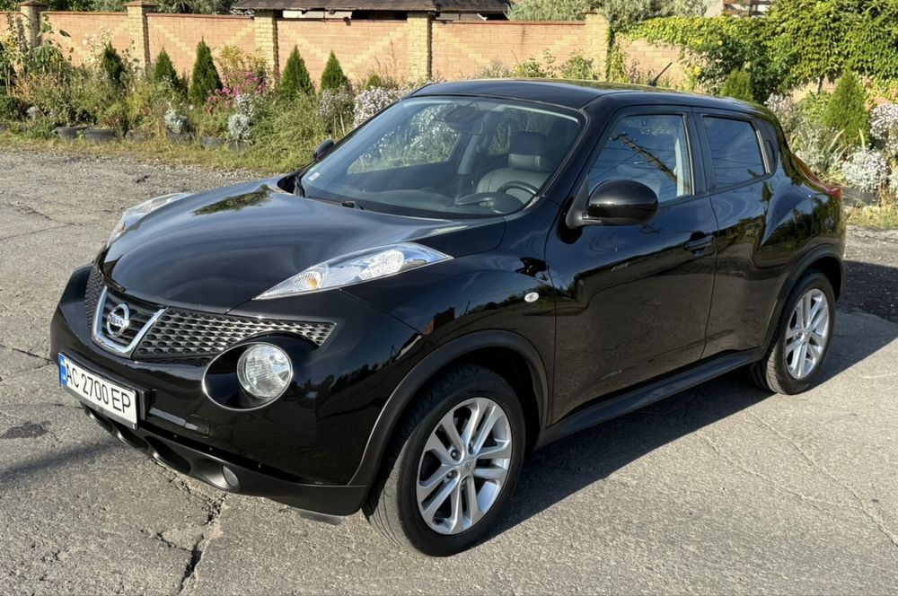 Продам Nissan Juke, 2012 рік