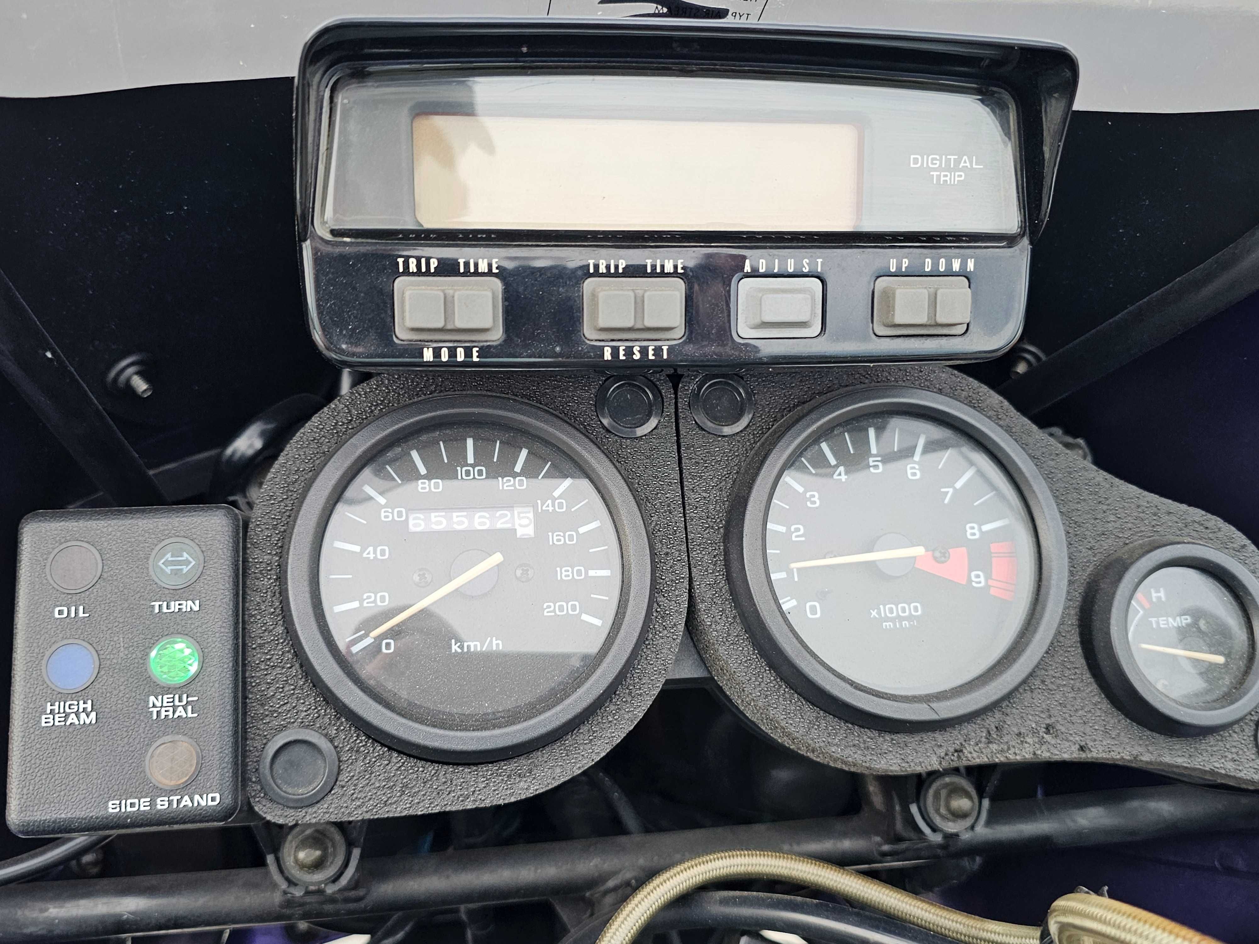 Honda Afryka Twin XRV 750 stan bdb. 93r.