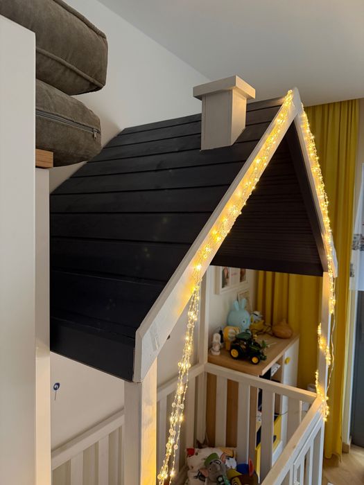 Łóżeczko dziecięce