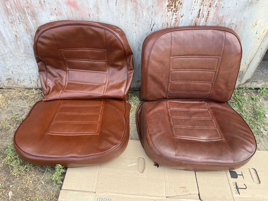 ваз сиденье 21011/21013 /2103 беж корич