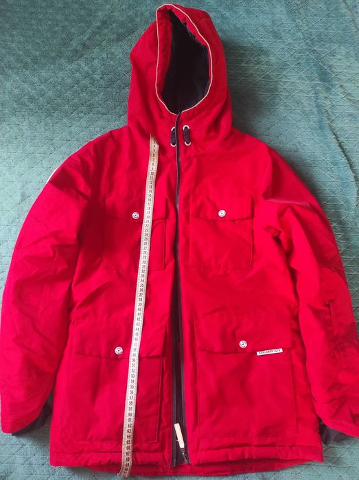 курточка зимова парка