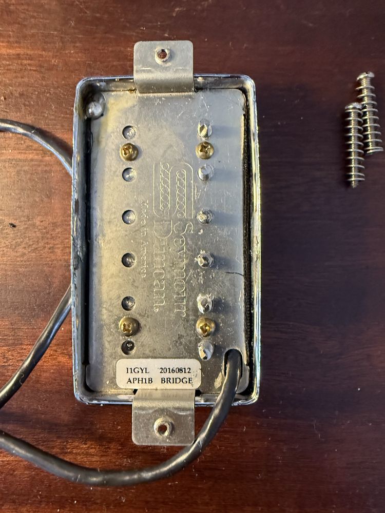 Seymour Duncan Alnico Pro II - bridge