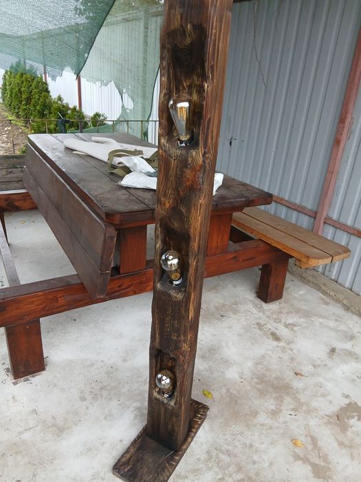 Светильник, тошер, лампа стол