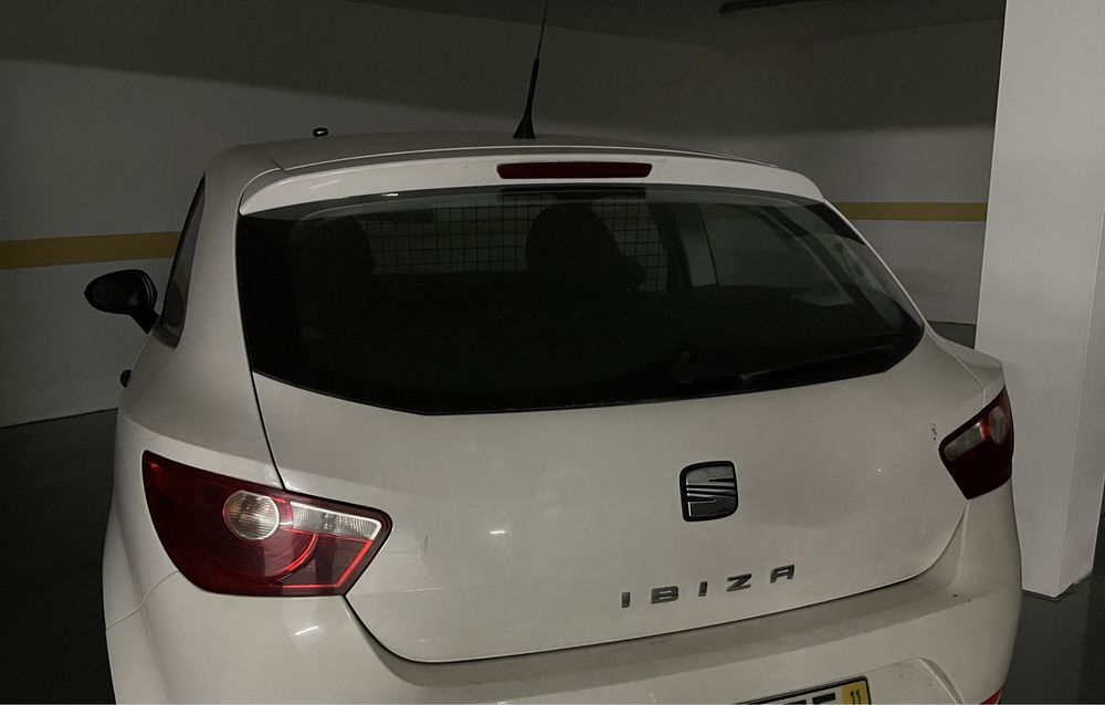 Seat Ibiza Comercial 1.6 Diesel