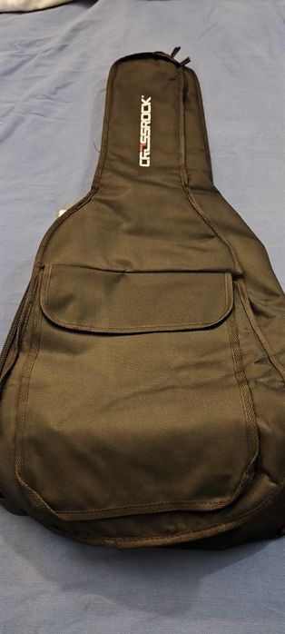 Saco guitarra clássica 1/2 size
