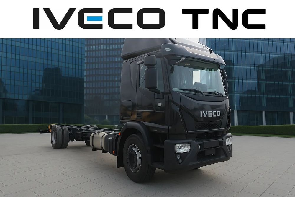 Iveco Eurocargo ML180E32/P DMC 18 ton, rozstaw osi 6570  NOWY, rama gotowa do zabudowy, OD RĘKI