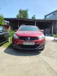 Продам Nissan Qashqai 2013 года  ( с не рабочим двигателем)