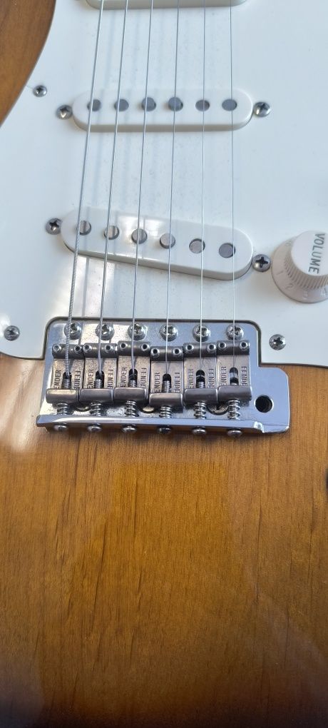 Fender Stratocaster Eric Johnson 2007
