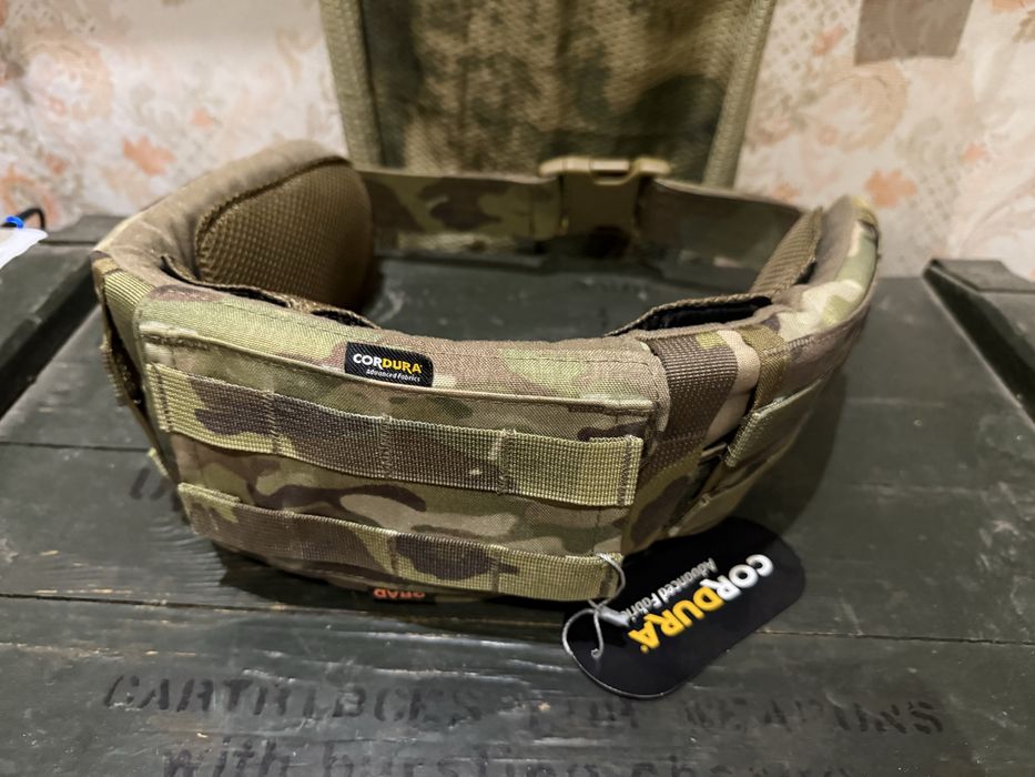 Тактичний пояс Dagger Original multicam USA, РПС