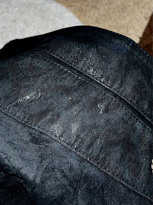 Юбка із замшу Fabiani