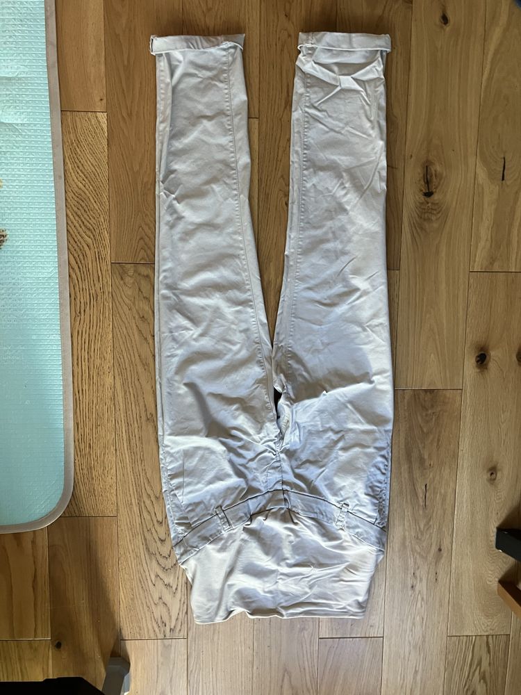 Odzież ciążowa hm H&M spodnie bluza S M