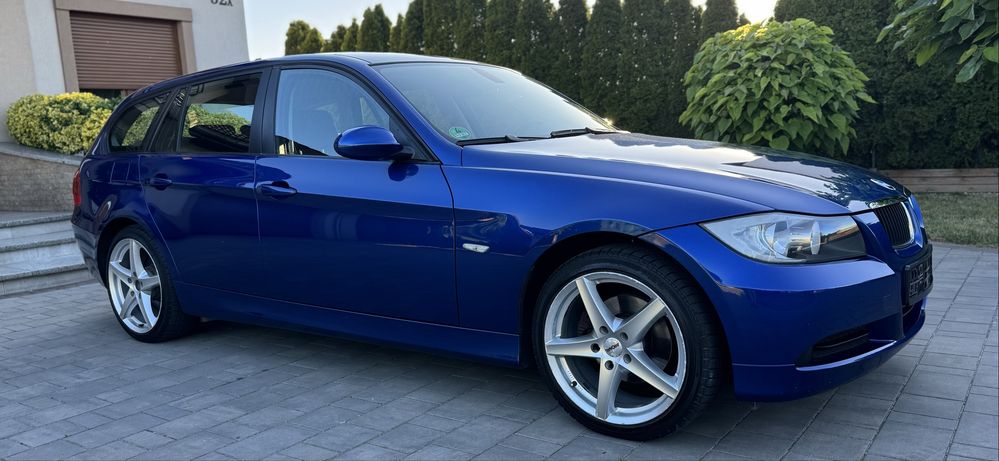 BMW 3 e91 2.0 benzyna AUTOMAT Klimatronik