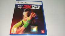 ps5 WWE 2K23 WRESLING W2K23 bijatyka1-2 graczy, na imperzy idealna
