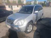 Chery Tiggo 2.0, 2008 р.в., газ/бензин