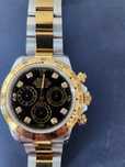 Rolex Cosmograph Daytona Diamonds