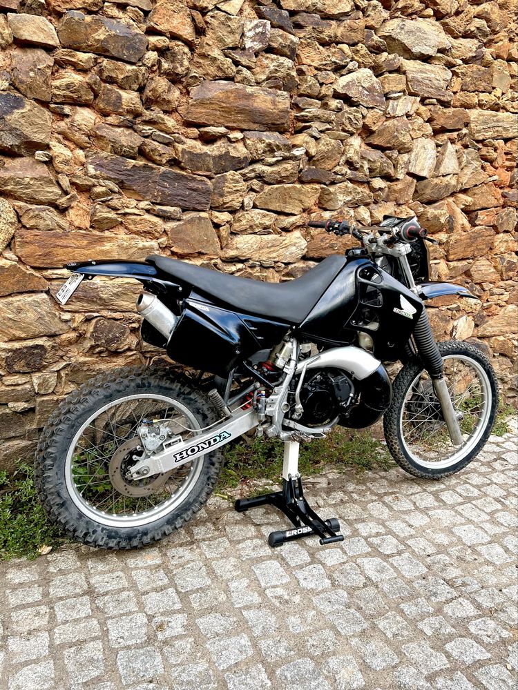Honda CRM 125 11 KW