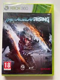 Metal Gear Rising: Revengeance Xbox 360 - Ang! - Nowa (folia)!