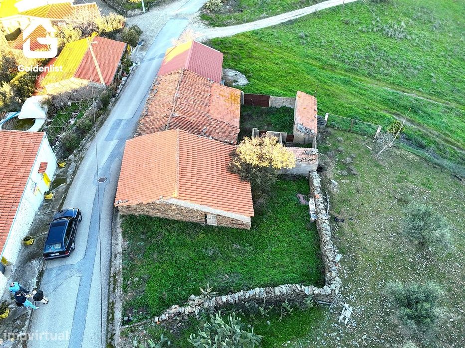 Moradia T1 Venda em Rosmaninhal,Idanha-a-Nova