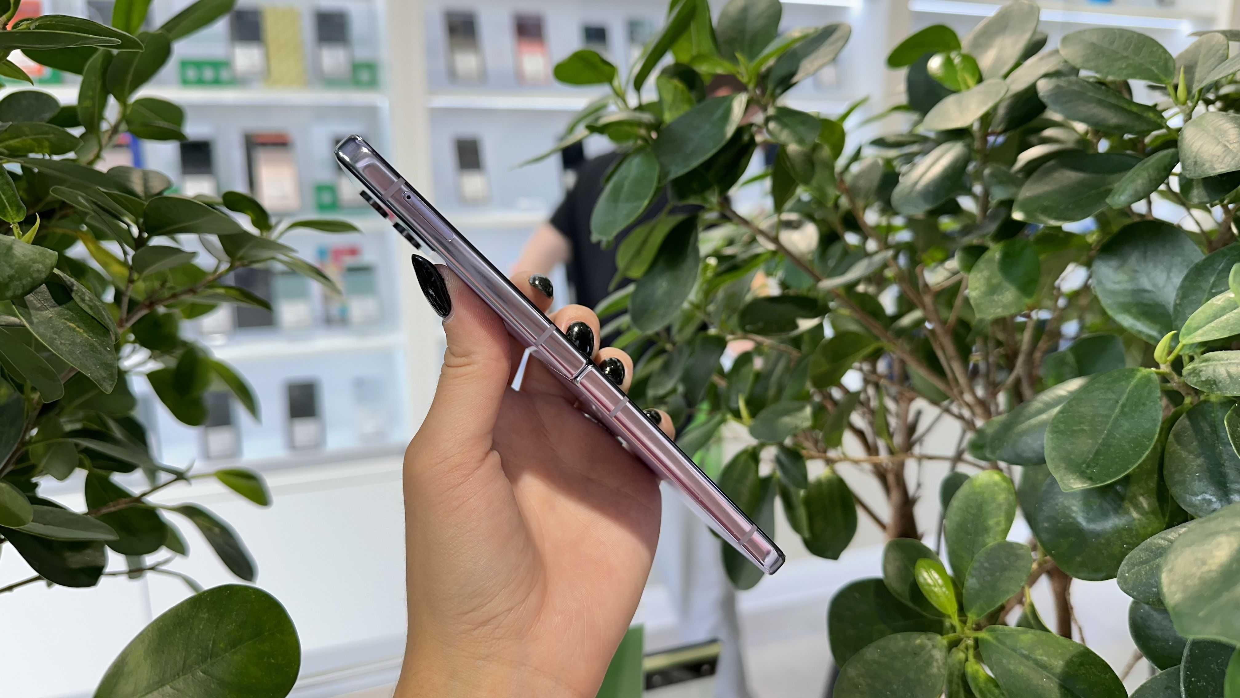Оплата частинами 0% Samsung Galaxy Z Flip4 8/128GB Bora Purple TradeIn