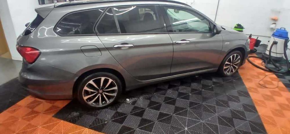 FIAT TIPO 2017 - Sem dividas