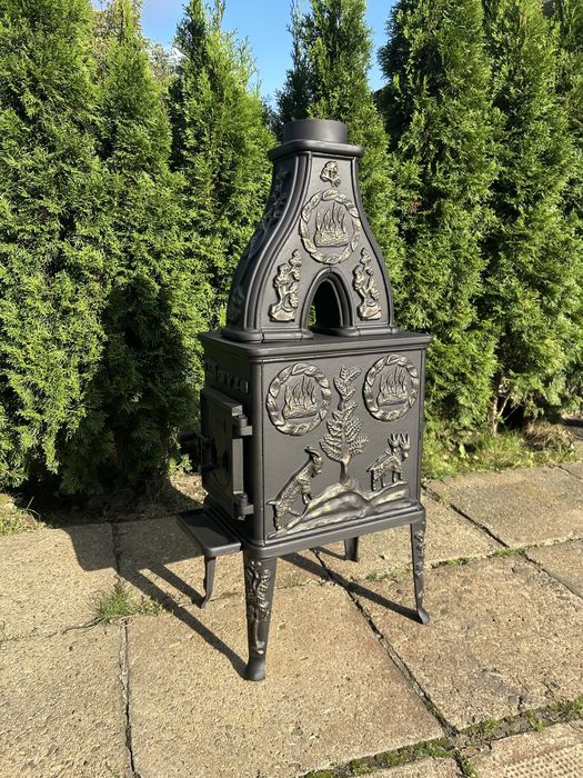 Piec  jotul dovre koza
