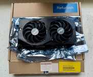 Відеокарта Asus DUAL RX 5500 XT EVO - 8GB GDDR6