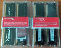 Pamięć RAM HYPERX 2 x 8GB DDR3 1866 CL10 240 Pin Udimm Kit (2x4GB)