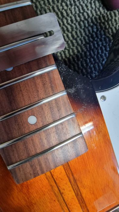 Epiphone Thunderbird Vintage Pro Bass - Tobacco Sunburst 2020