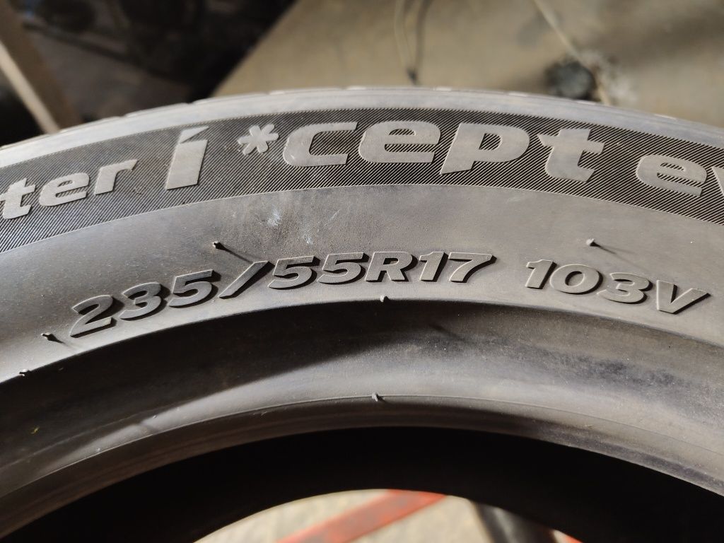 235/55R17 103 V Hankook Winter I*Cept Evo 2      Z444/170B