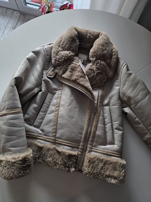 Nowa kurtka zimowa HM H&M rozmiar XS