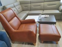 FOTEL FIORD skórzany skóra PRESTIGE +ETAP SOFA Promocja