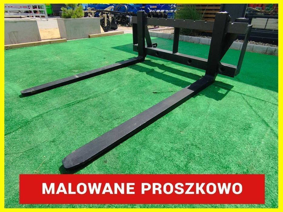 NA RATY Paleciak widły do palet Faucheux JCB EURO SMS - RABATY